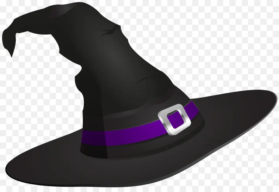 Sombrero De Bruja，Sombrero PNG