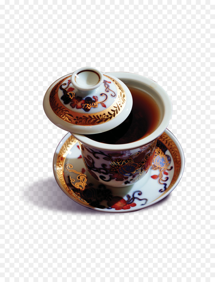 Taza De Té，Decorativo PNG