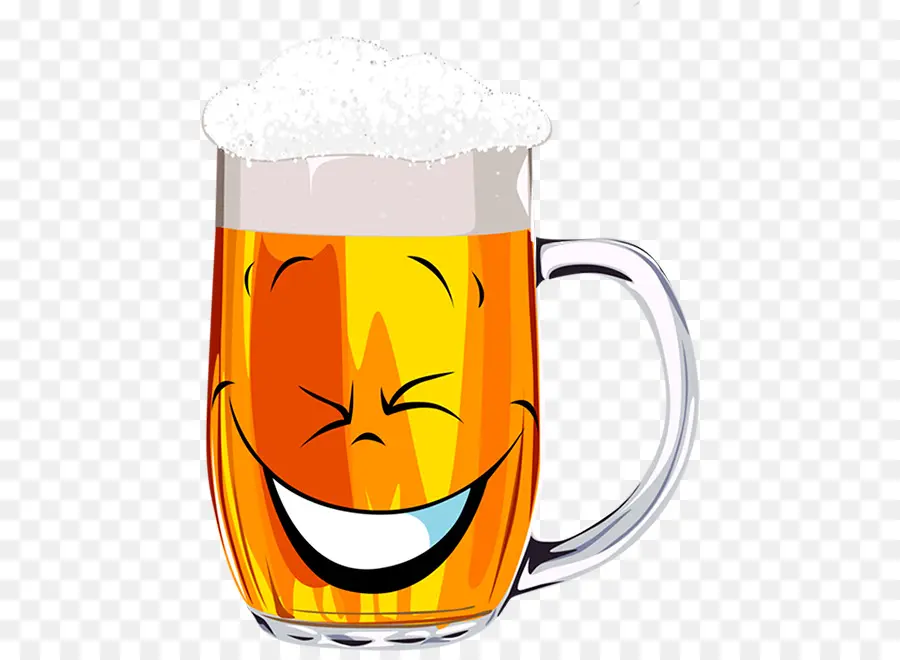 La Cerveza，Smiley PNG