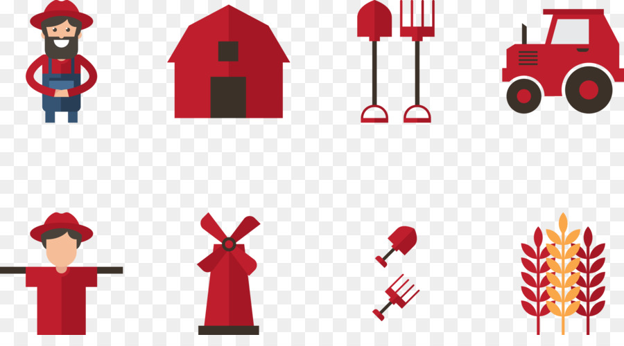 Iconos De Equipo，Agricultor PNG