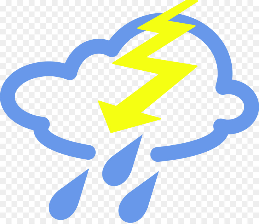 Icono De Tormenta，Iluminación PNG