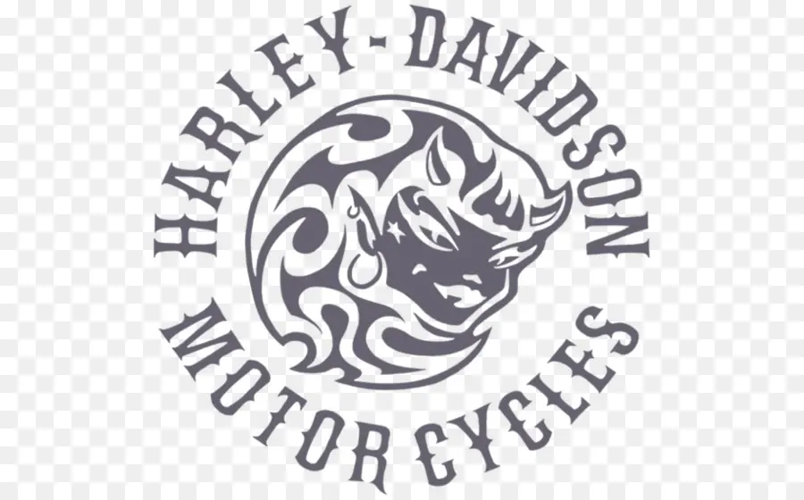 Logotipo De Harley Davidson，Motocicletas PNG