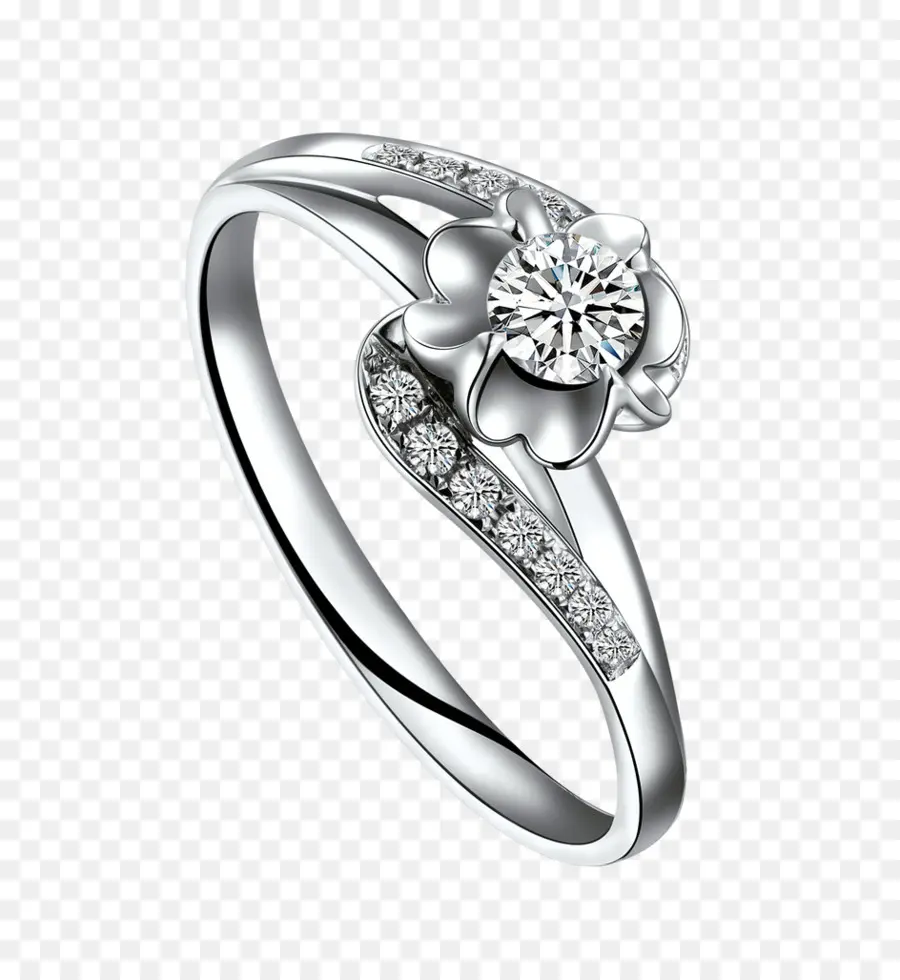 Anillo，Diamante PNG