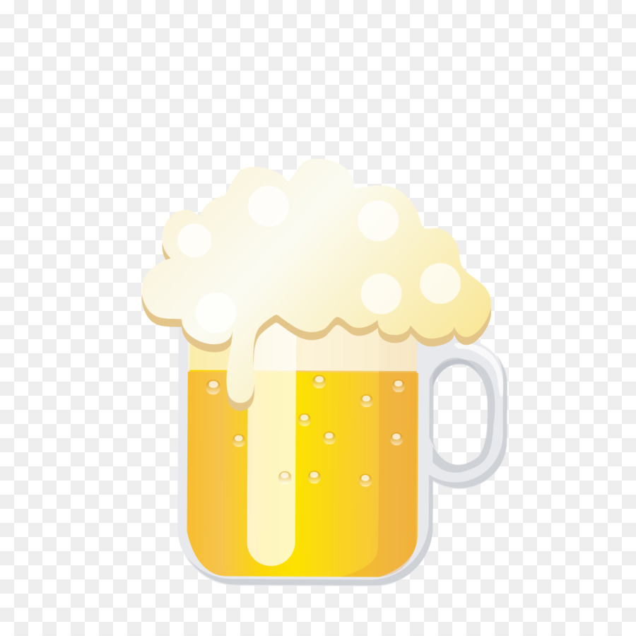 Jarra De Cerveza，Alcohol PNG