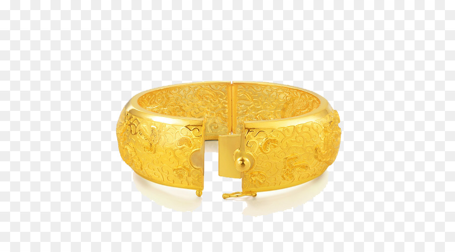 Pulsera De Oro，Brazalete PNG