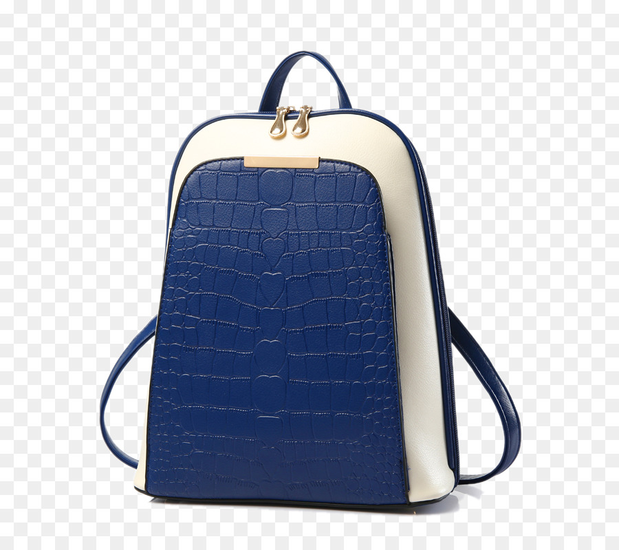 Mochila Azul，Bolsa PNG