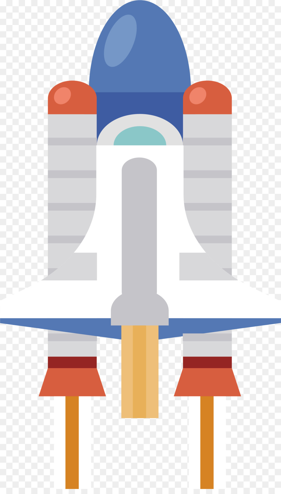 Cohete，Aeroespacial PNG