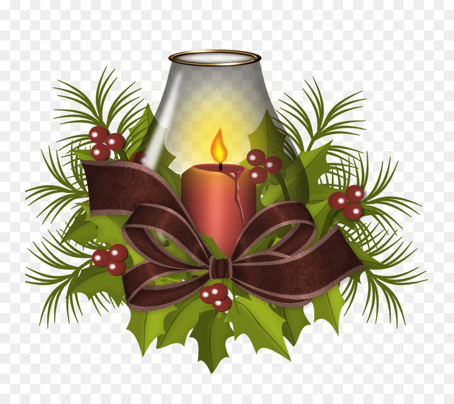 Vela，Navidad PNG