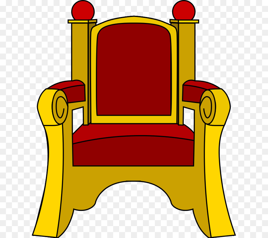 Trono，Silla PNG