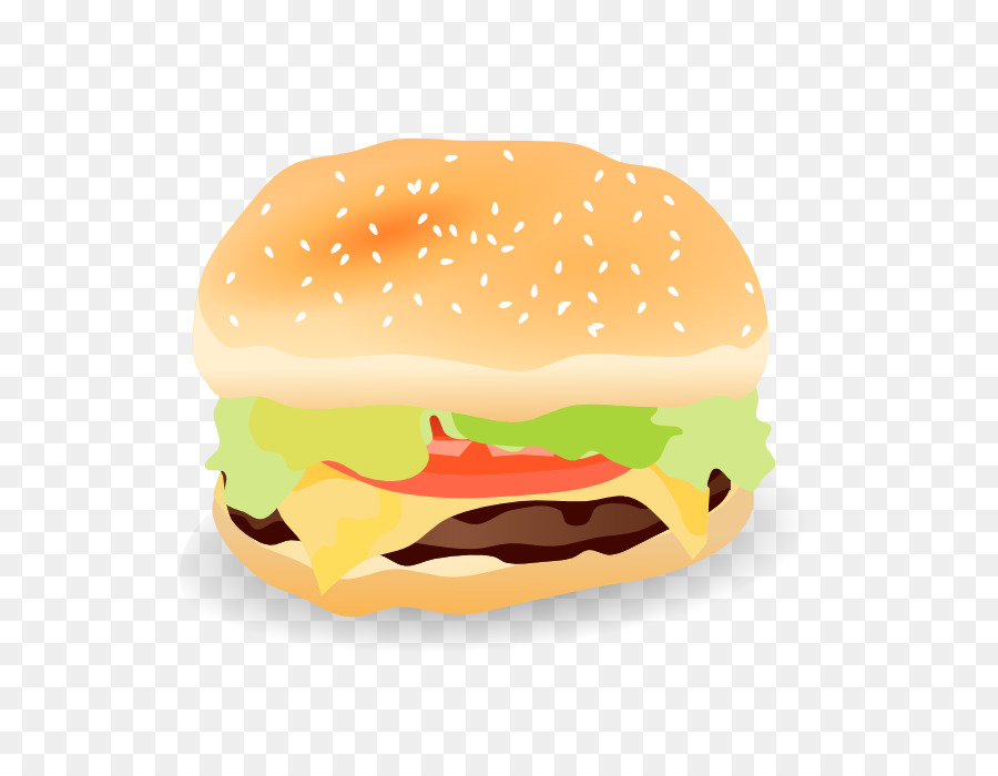 Hamburguesa，Queso PNG