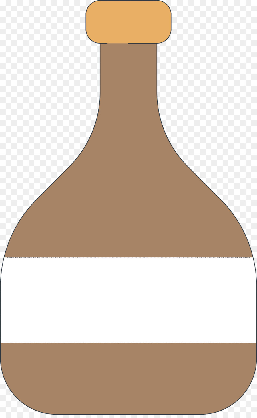 Botella，Diseño Gráfico PNG