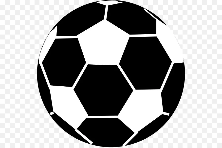 Balón De Fútbol Azul，Fútbol PNG