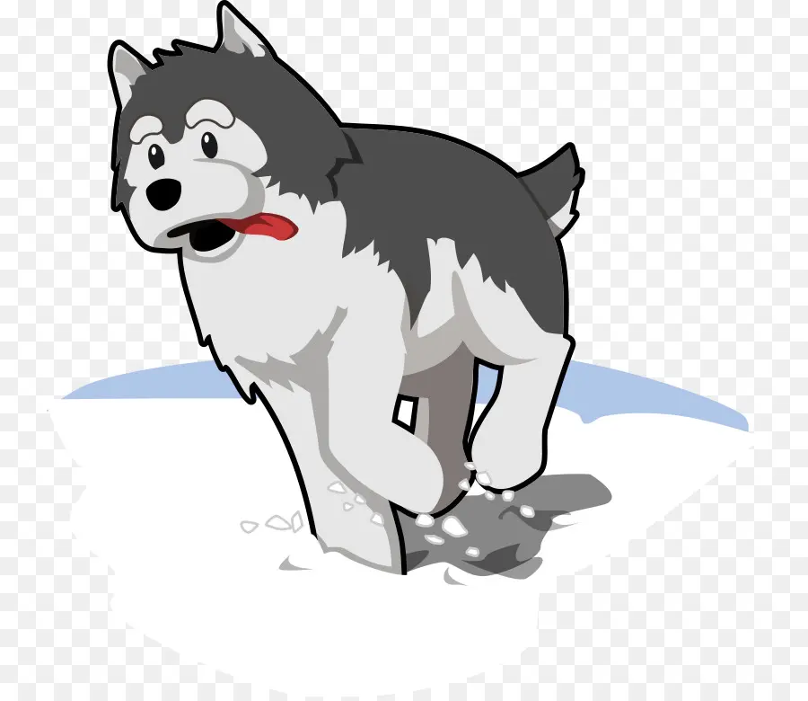 Perro De Dibujos Animados，Perro PNG