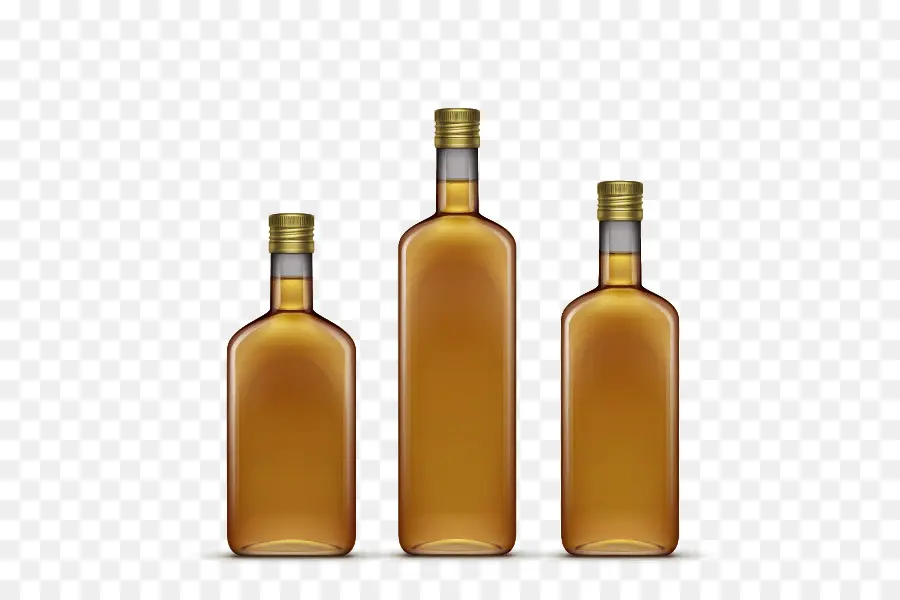 Botellas Marrones，Beber PNG