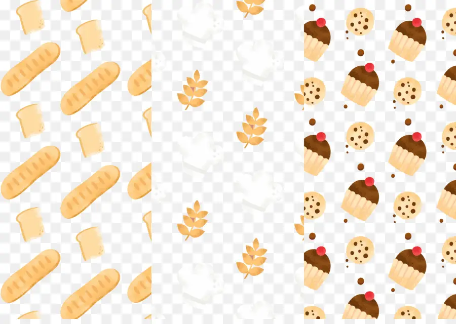 Artículos De Panadería，Pan PNG