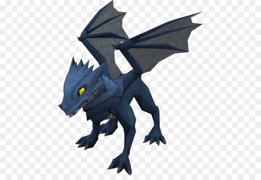 Dragón Azul，Fantasía PNG