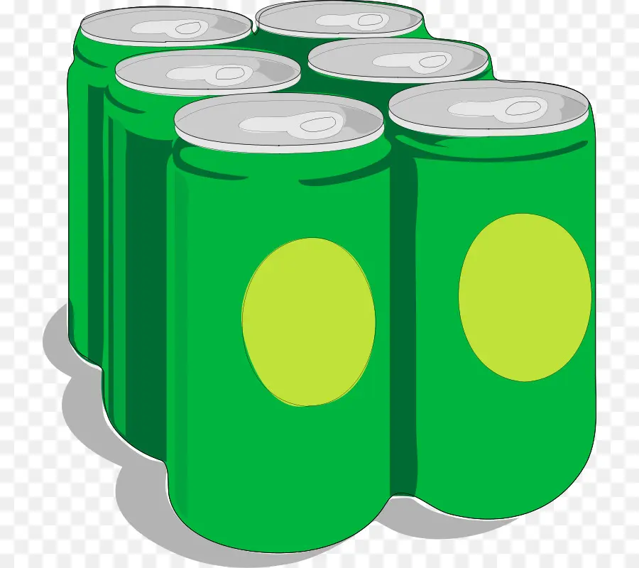 Latas Verdes，Bebida PNG