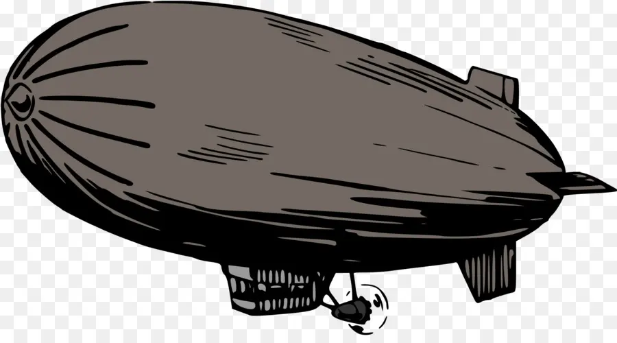 Dirigible De Goodyear，Dirigible PNG