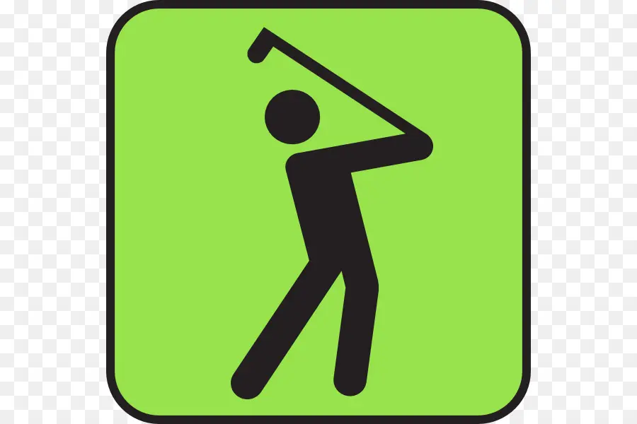 Golf，Los Clubes De Golf PNG