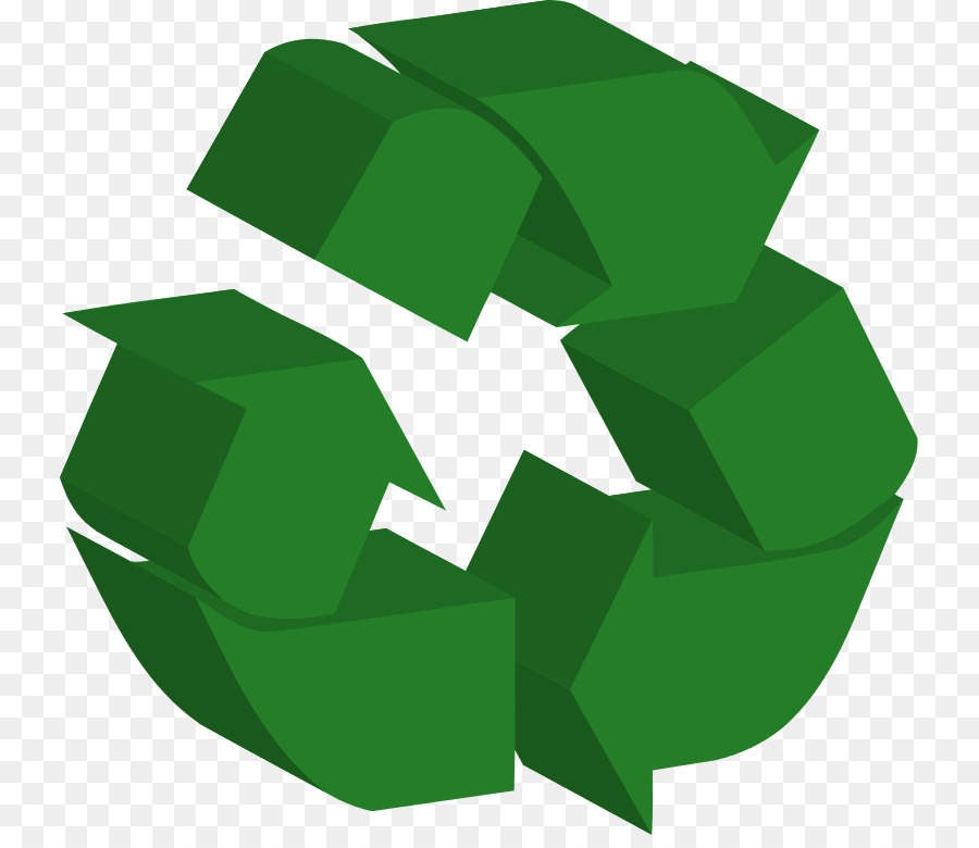 Símbolo De Reciclaje，Ecológico PNG