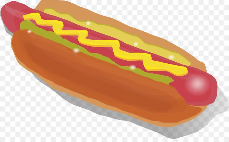 Hot Dog，Hamburguesa PNG