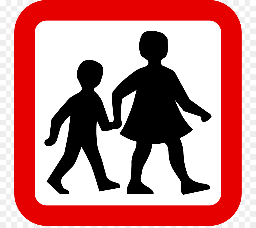 Niños Cruzando，Seguridad PNG