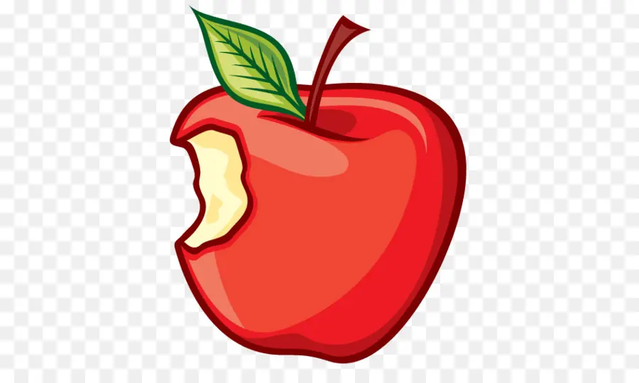 Apple，De Dibujos Animados PNG