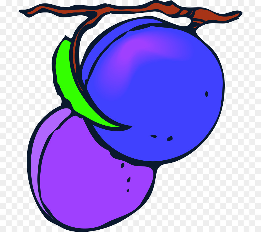 Sugar Plum，Ciruela PNG