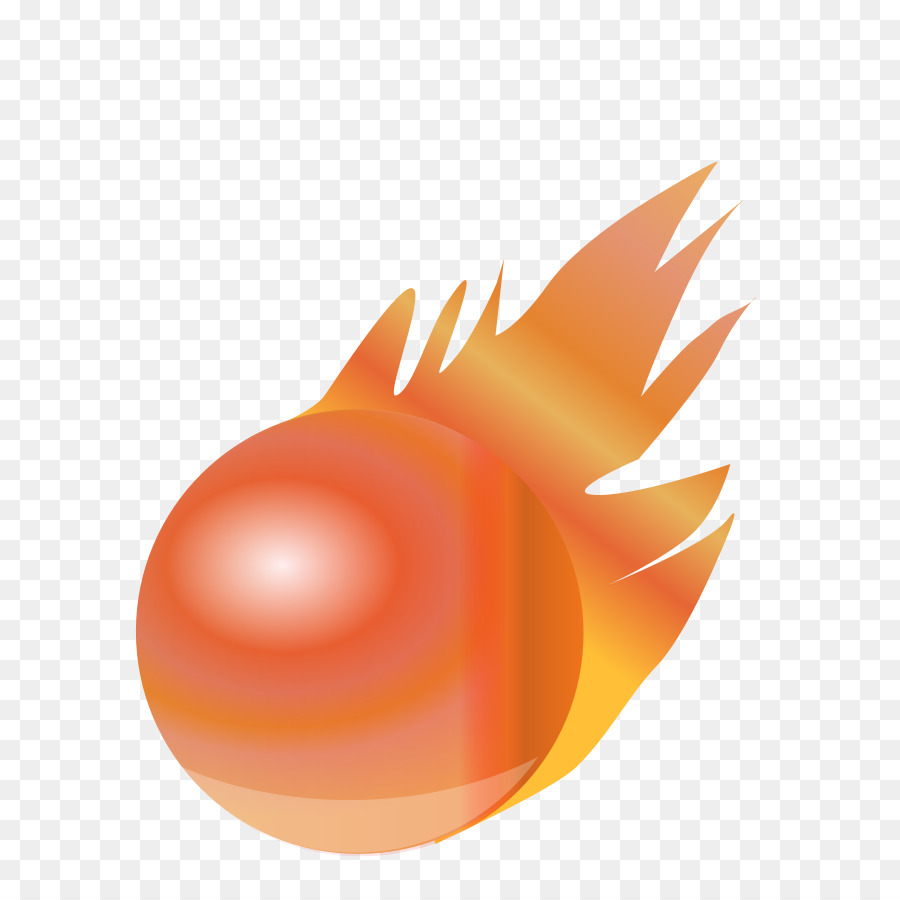 Bola De Fuego，Llama PNG