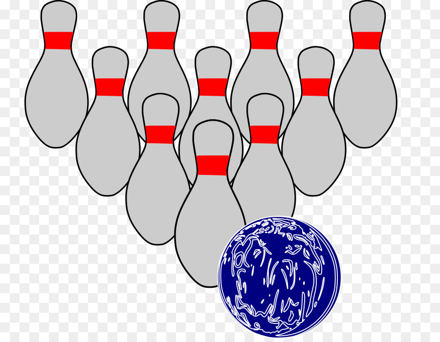 Bowling Pin，Bolos PNG