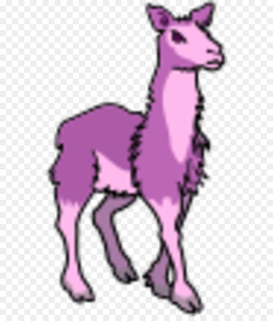 Llama，Alpaca PNG