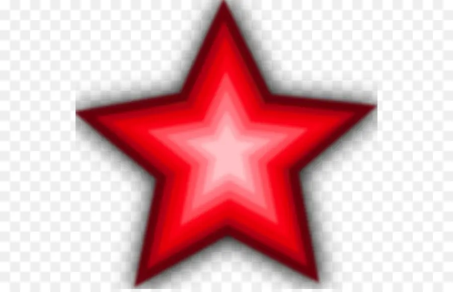 Estrella，Estrella Roja PNG