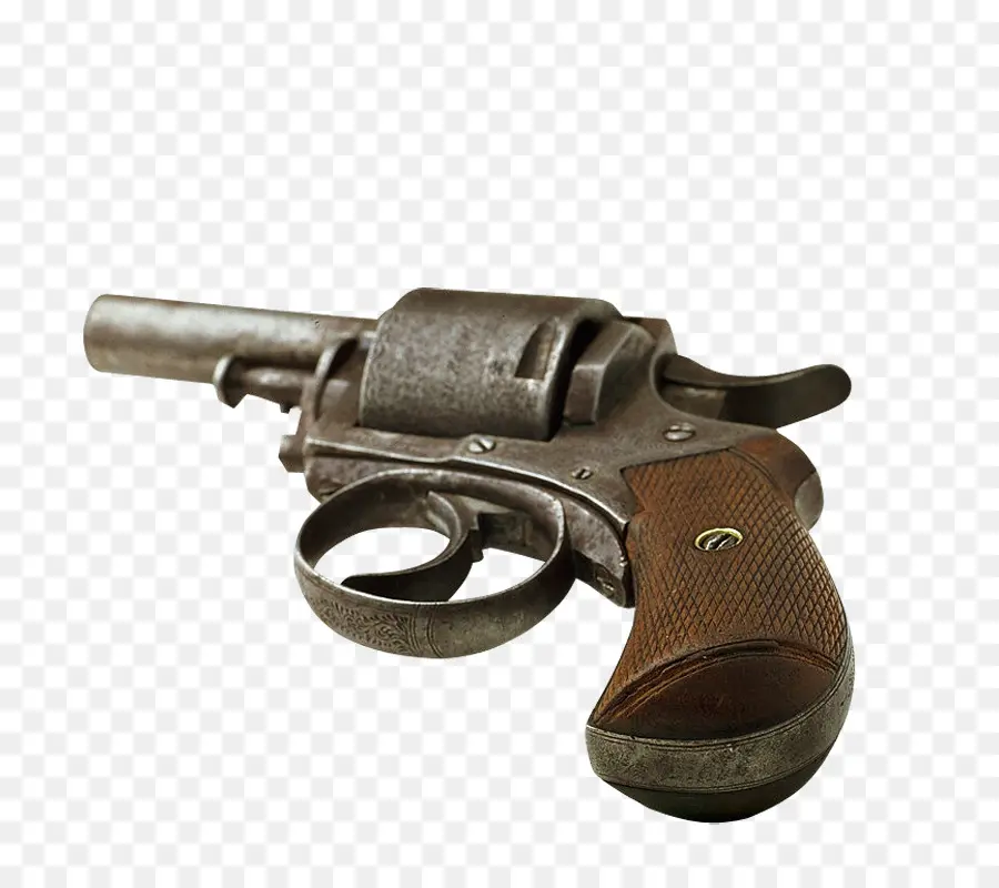 Revolver，Arma De Fuego PNG