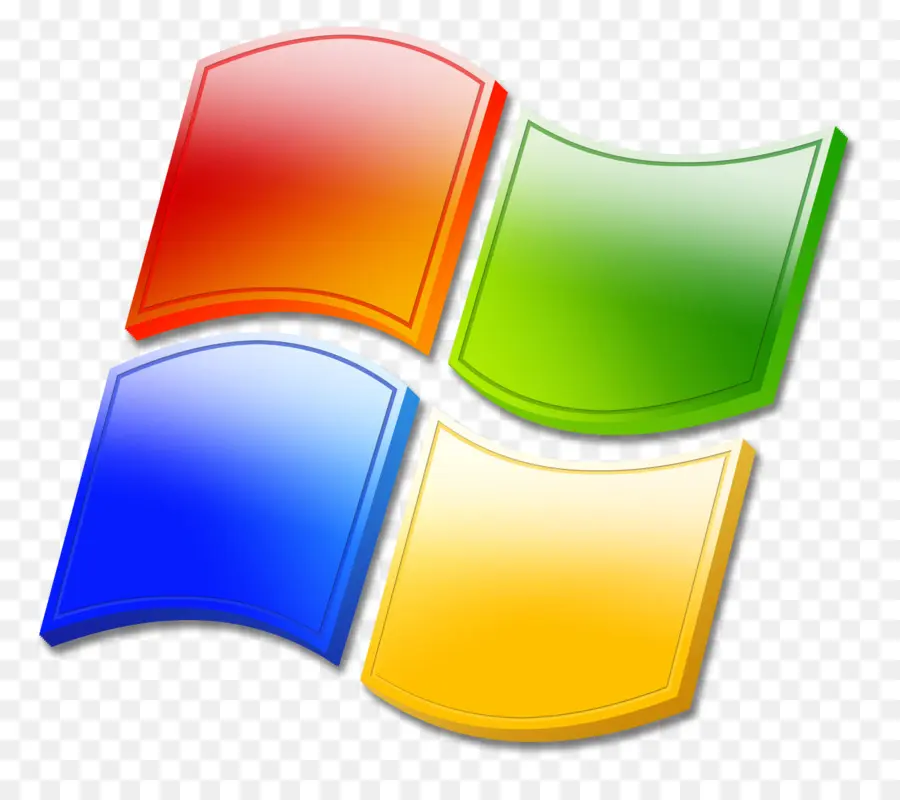 Logotipo De Windows，Microsoft PNG