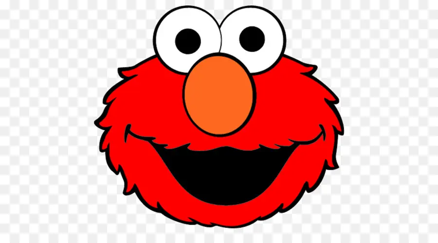 Elmo，El Monstruo De Las Galletas PNG