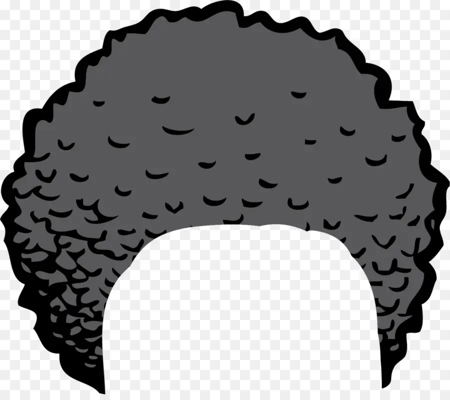 Afro，Afrotextured Cabello PNG