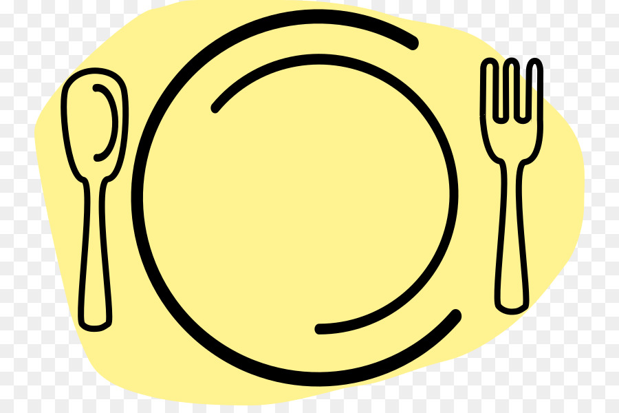 Plato Y Cubiertos，Cuchara PNG