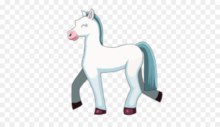 Unicornio De Dibujos Animados，Fantasía PNG