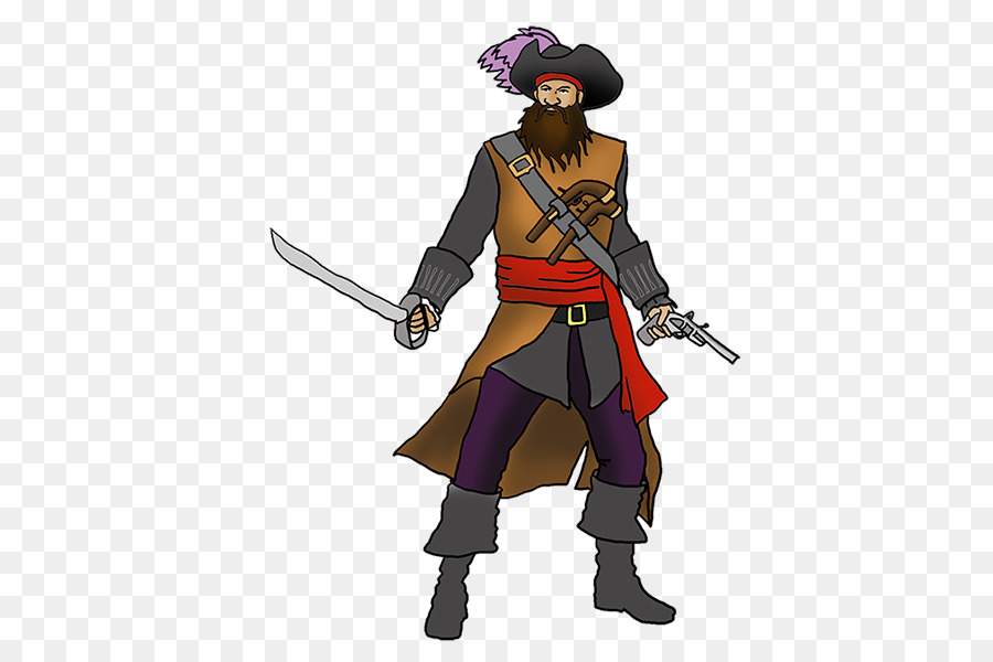 El Capitán Garfio，La Piratería PNG