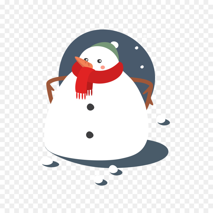 Muñeco De Nieve，Descargar PNG