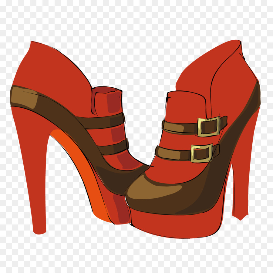 Tacones Altos，Zapatos PNG