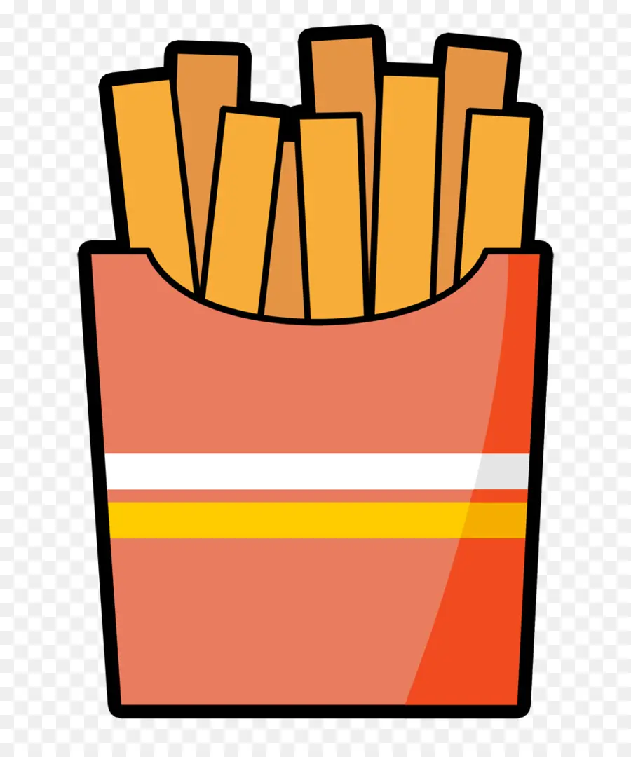 Papas Fritas，Bocadillo PNG