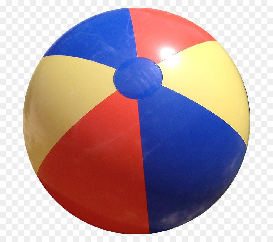 Pelota De Playa，Rojo PNG