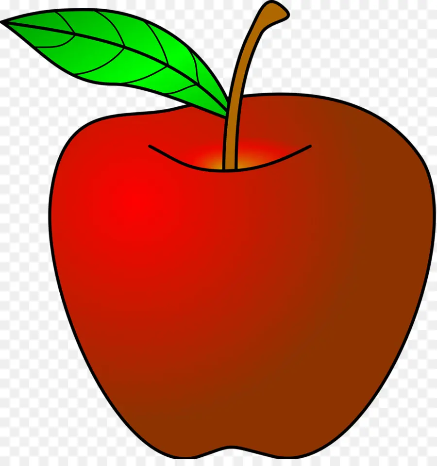 Apple，Rojo PNG