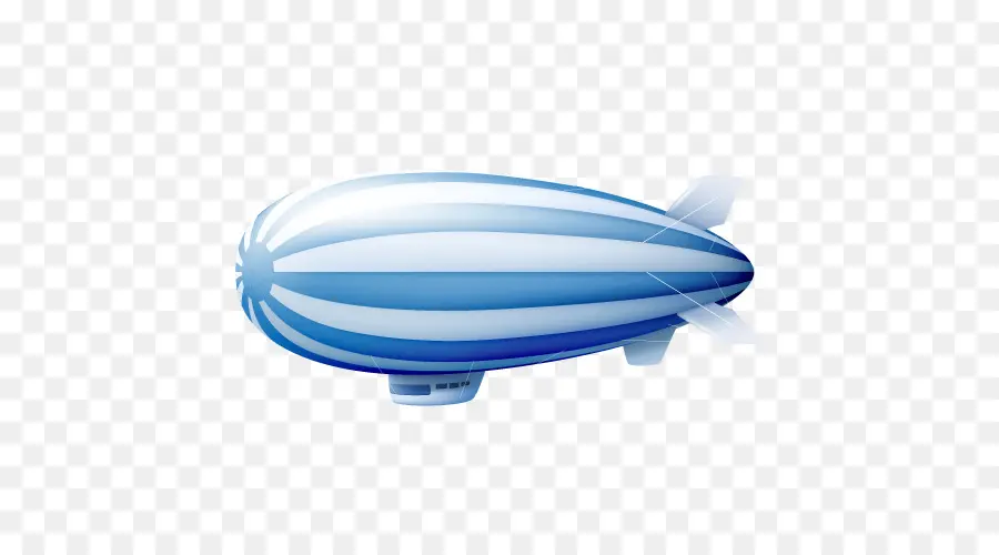 Zeppelin，Dirigible PNG