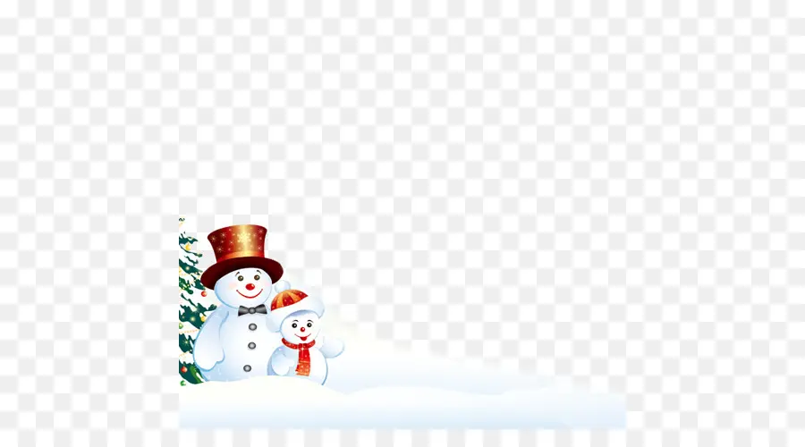 Muñeco De Nieve，Navidad PNG