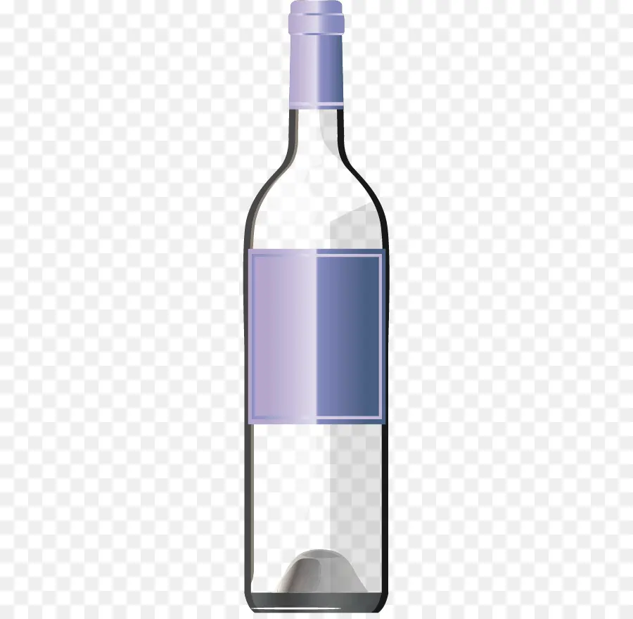 Vino，Botella De Vidrio PNG