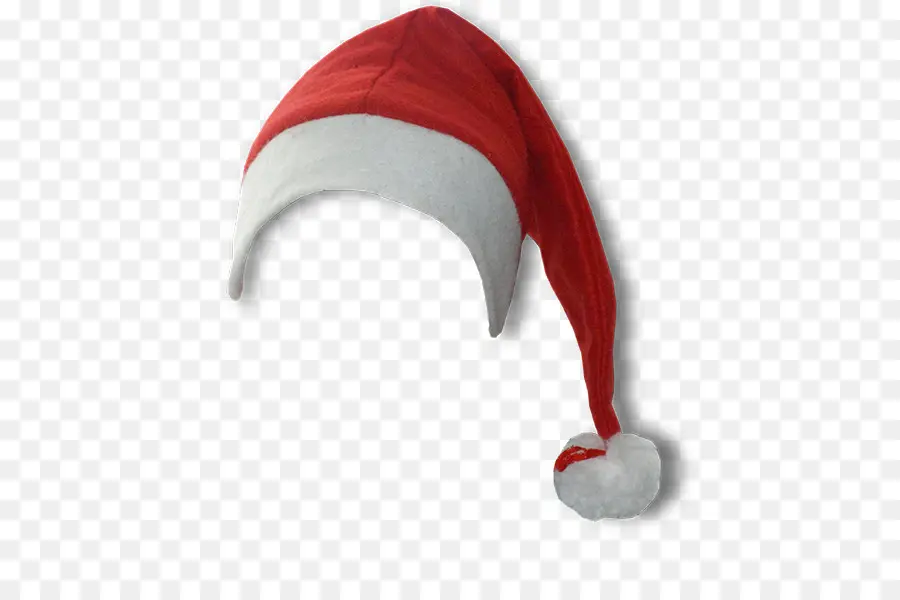 Gorro De Papá Noel，Navidad PNG