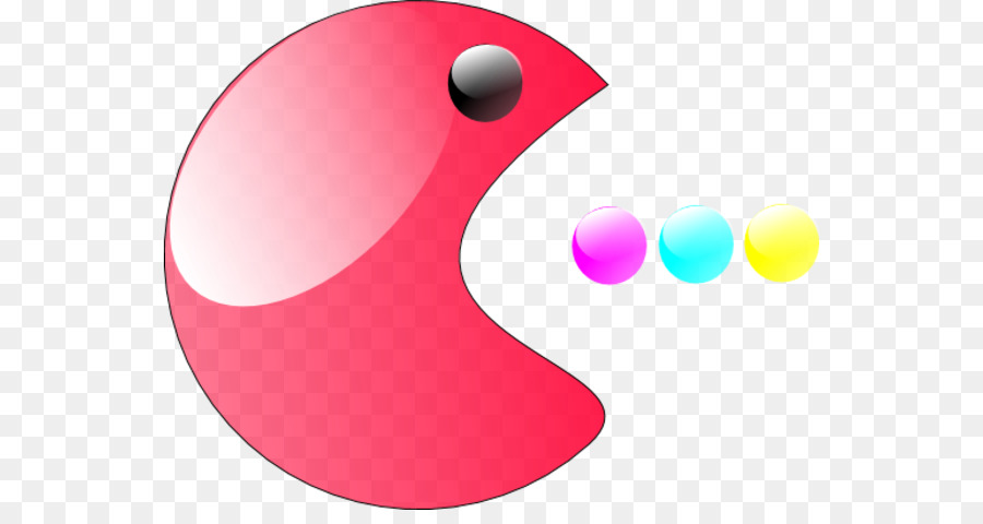 Pacman，Mapa PNG