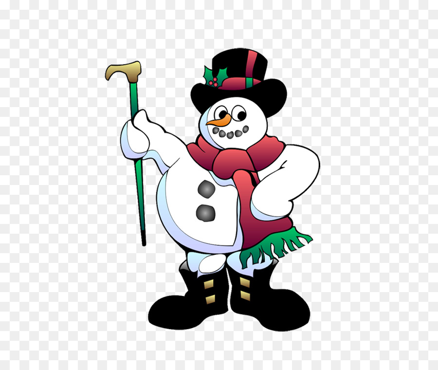 Muñeco De Nieve，Animación PNG